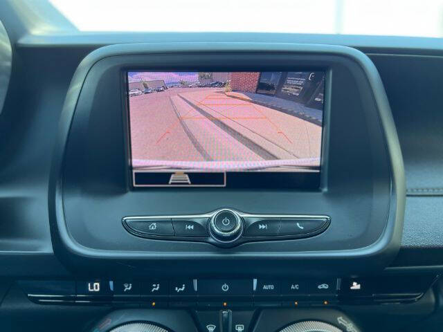 2023 Chevrolet Camaro LT