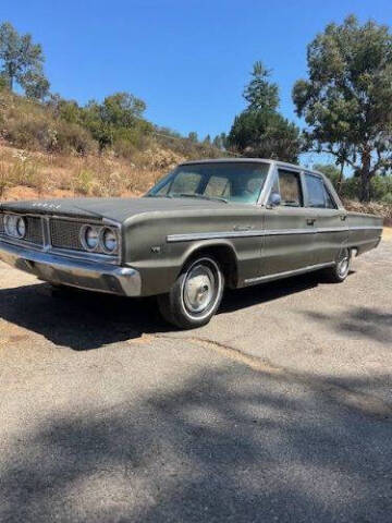 1966 Dodge Coronet
