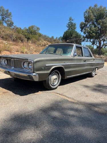 1966 Dodge Coronet