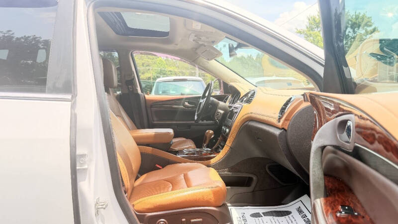 2017 Buick Enclave Premium