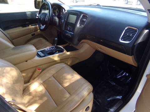 2011 Dodge Durango Citadel
