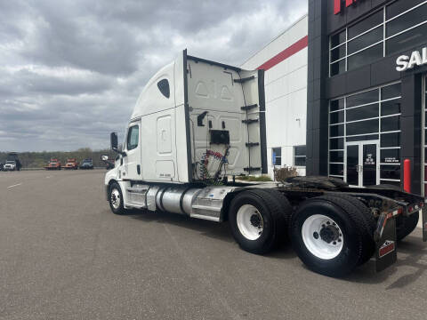 2020 Freightliner Cascadia