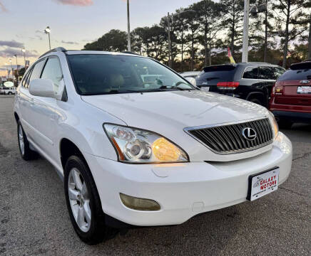 2007 Lexus RX 350