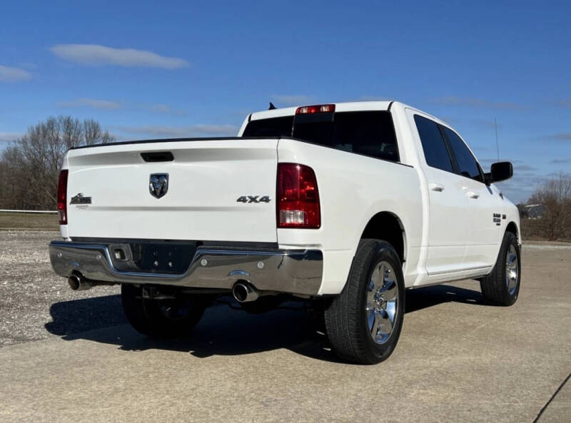 2019 RAM 1500 Classic