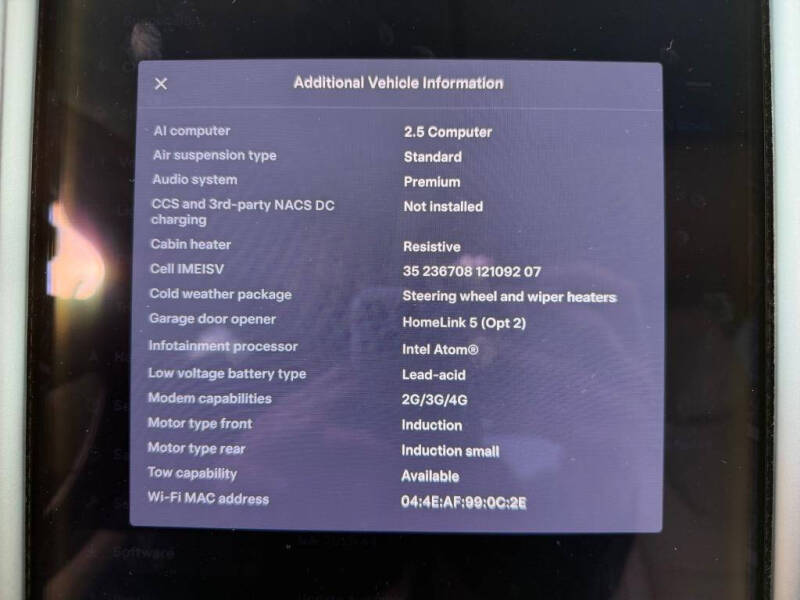 2018 Tesla Model X 100D