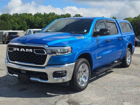 2025 RAM 1500