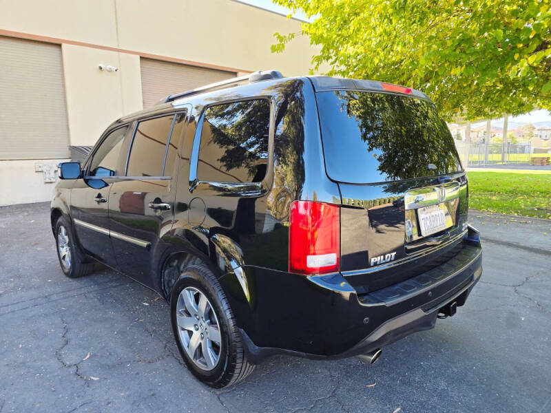 2013 Honda Pilot Touring