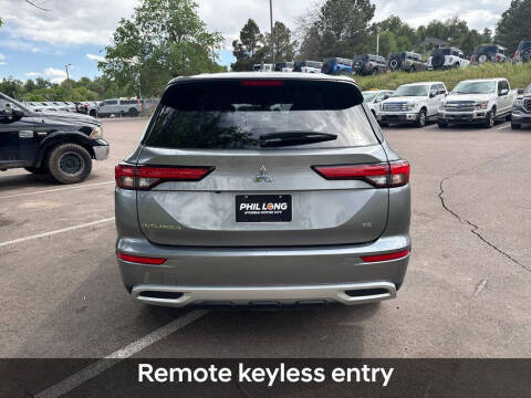 2024 Mitsubishi Outlander SE