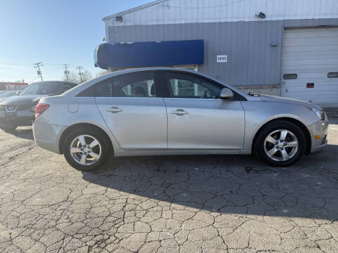 2014 Chevrolet Cruze 1LT Auto