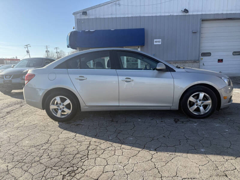 2014 Chevrolet Cruze 1LT Auto