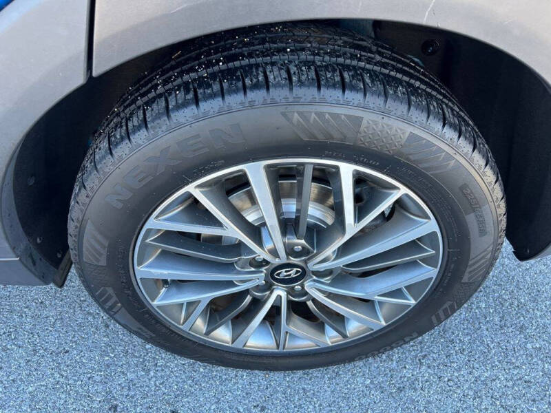 2019 Hyundai Tucson Ultimate