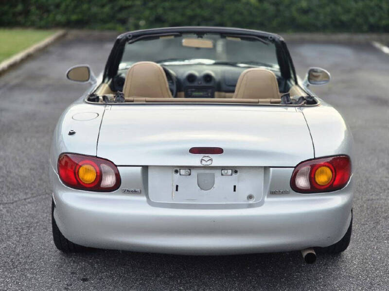 1999 Mazda MX-5 Miata