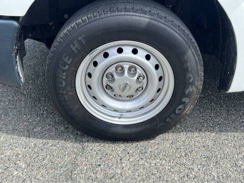 2017 Nissan NV