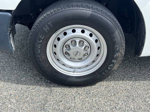 2017 Nissan NV