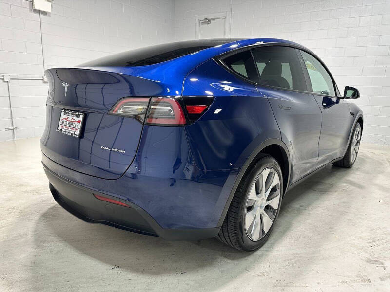 2024 Tesla Model Y Long Range