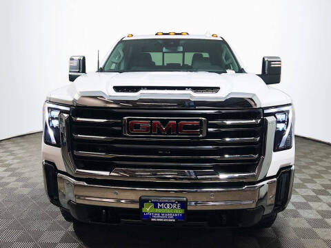 2026 GMC Sierra 3500HD