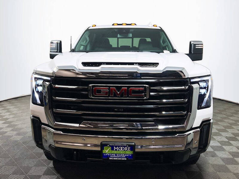 2026 GMC Sierra 3500HD