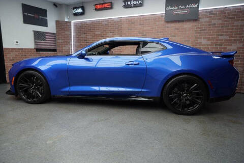 2017 Chevrolet Camaro ZL1