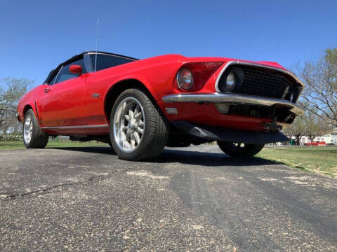 1969 Ford Mustang