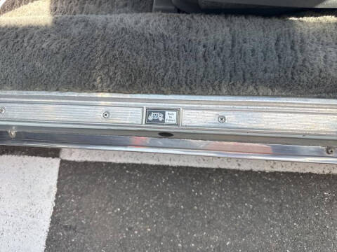 1989 Cadillac Brougham