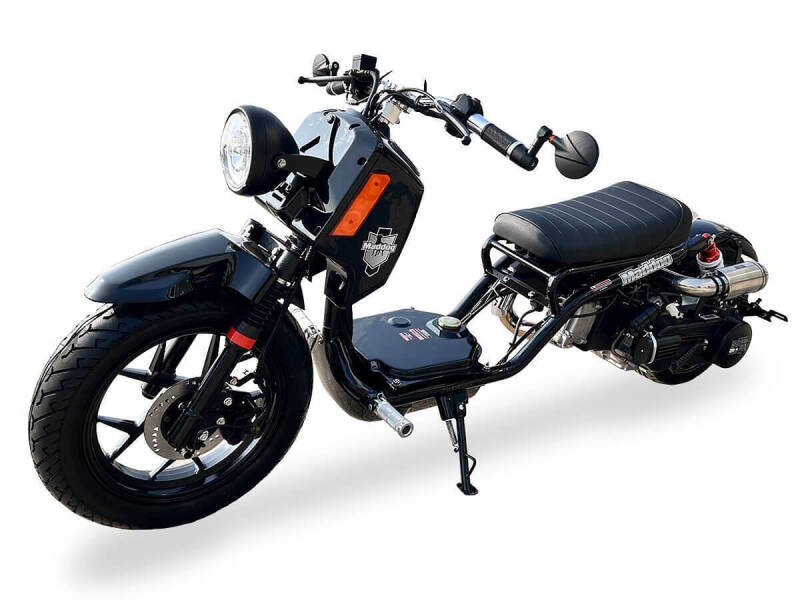 2026 Maddog Gen 5 150cc