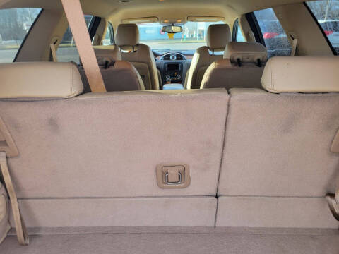 2012 Buick Enclave Premium