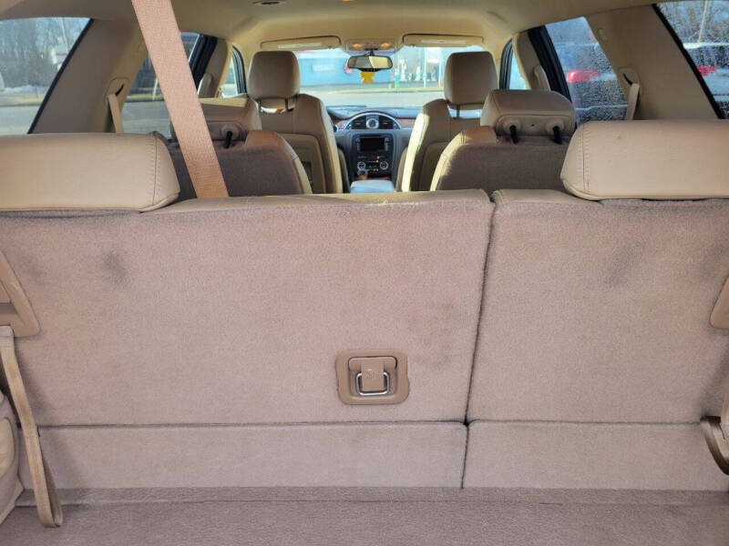 2012 Buick Enclave Premium