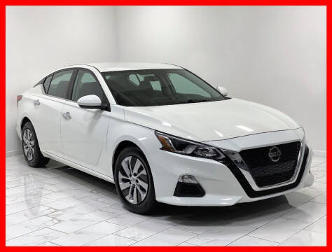 2020 Nissan Altima for sale at Prestige Motorsport in Rancho Cordova CA
