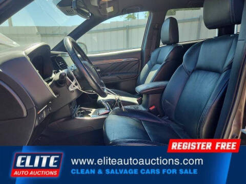 2020 Mitsubishi Outlander PHEV SEL
