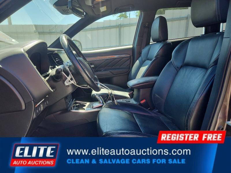 2020 Mitsubishi Outlander PHEV SEL