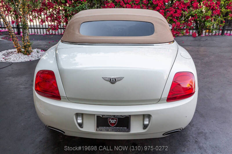 2007 Bentley Continental GT