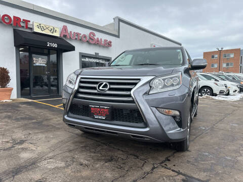 2018 Lexus GX 460