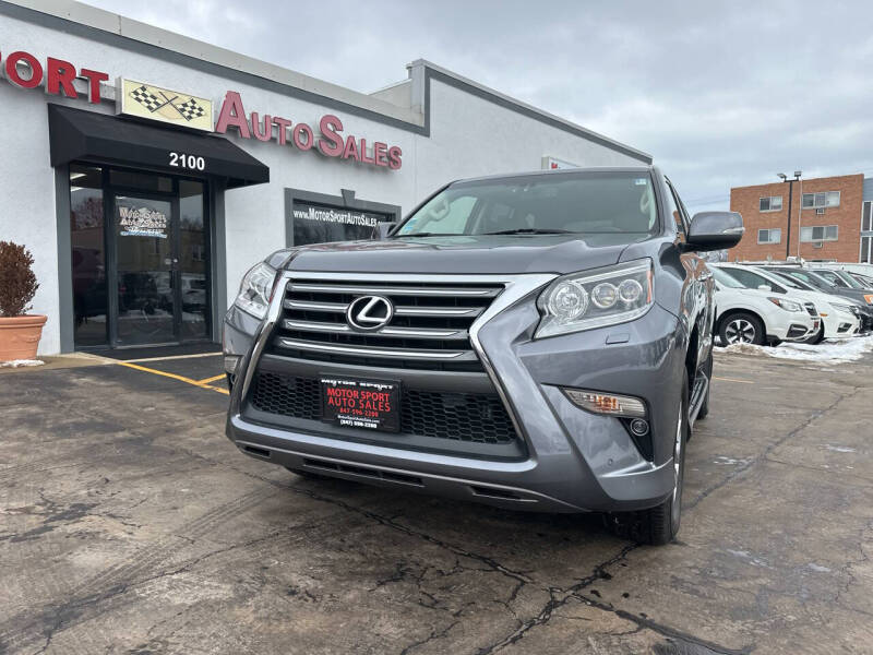 2018 Lexus GX 460