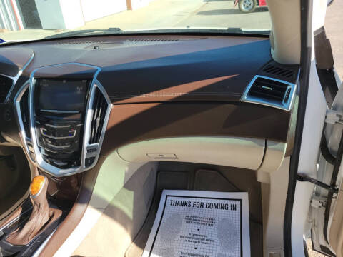 2014 Cadillac SRX Performance Collection