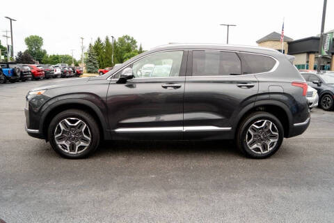 2023 Hyundai Santa Fe Limited