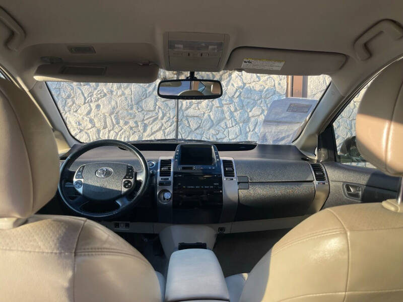 2008 Toyota Prius Touring