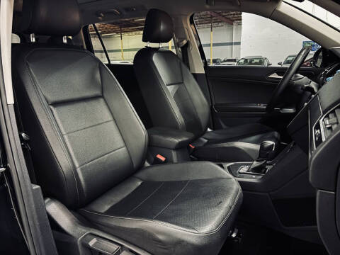 2020 Volkswagen Tiguan SE