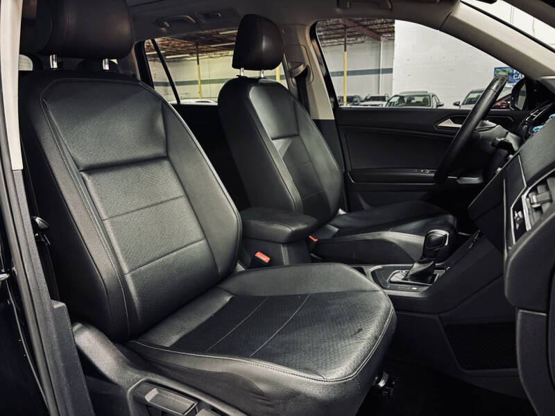 2020 Volkswagen Tiguan SE