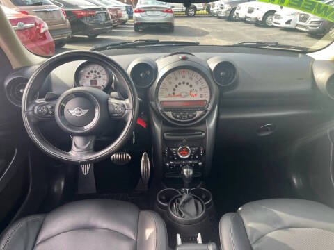 2013 MINI Paceman Cooper S ALL4