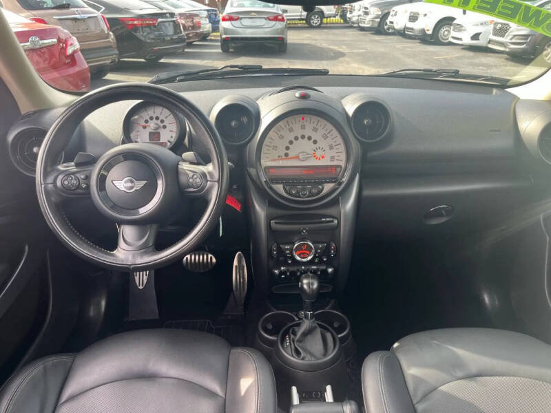 2013 MINI Paceman Cooper S ALL4