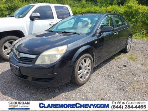 2009 Saturn Aura for sale at CHEVROLET SUBURBANO in Claremore OK