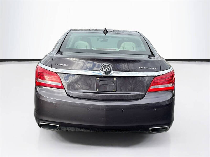 2015 Buick LaCrosse Leather