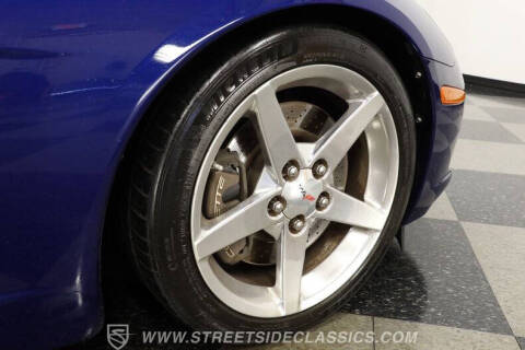 2006 Chevrolet Corvette