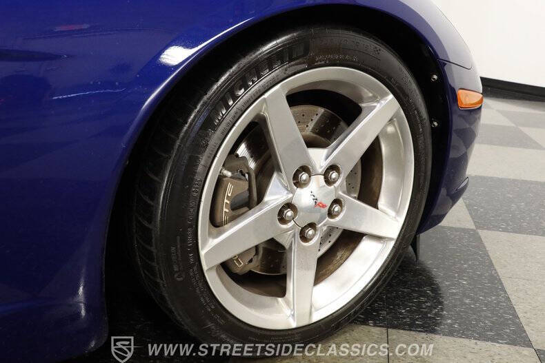 2006 Chevrolet Corvette