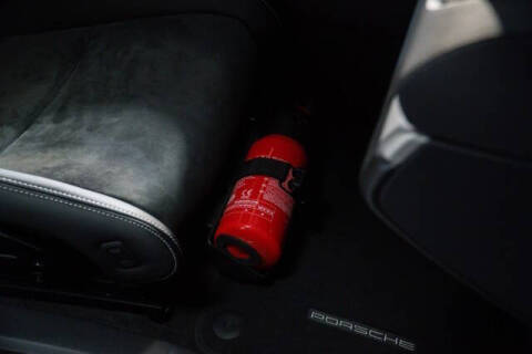 2020 Porsche 718 Cayman GT4