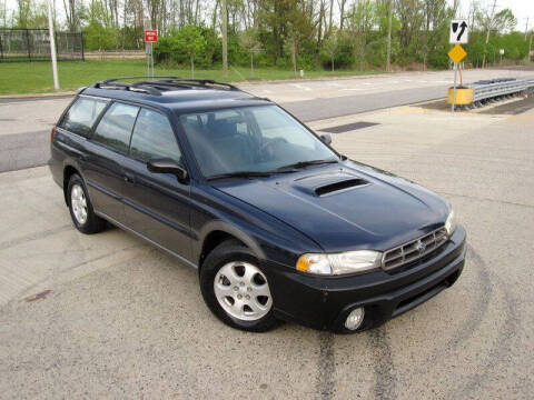 1998 Subaru Legacy