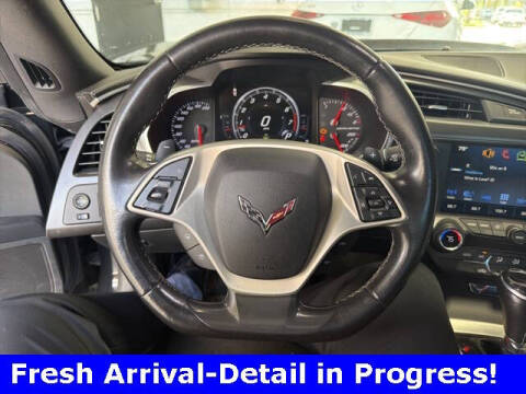 2019 Chevrolet Corvette Stingray