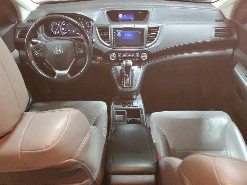 2016 Honda CR-V EX-L