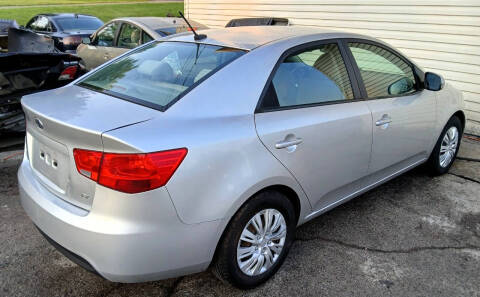 2012 Kia Forte EX