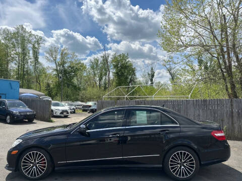 2013 Mercedes-Benz E-Class E 350 Luxury 4MATIC